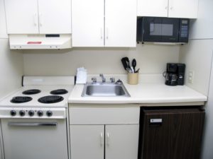 image of kitchen appliances