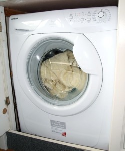 image of front-loading washing machine