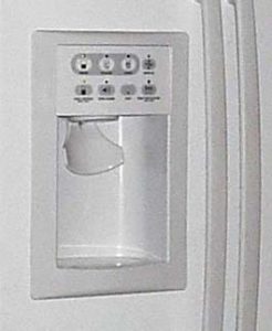 image of ice maker
