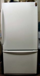 image of kitchen refrigerator