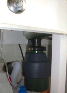 Waste disposer repair or refrigerator repair, we can do it